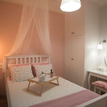 La Casa Rosa Διαμέρισμα Λευκάδα Εξωτερικό φωτογραφία