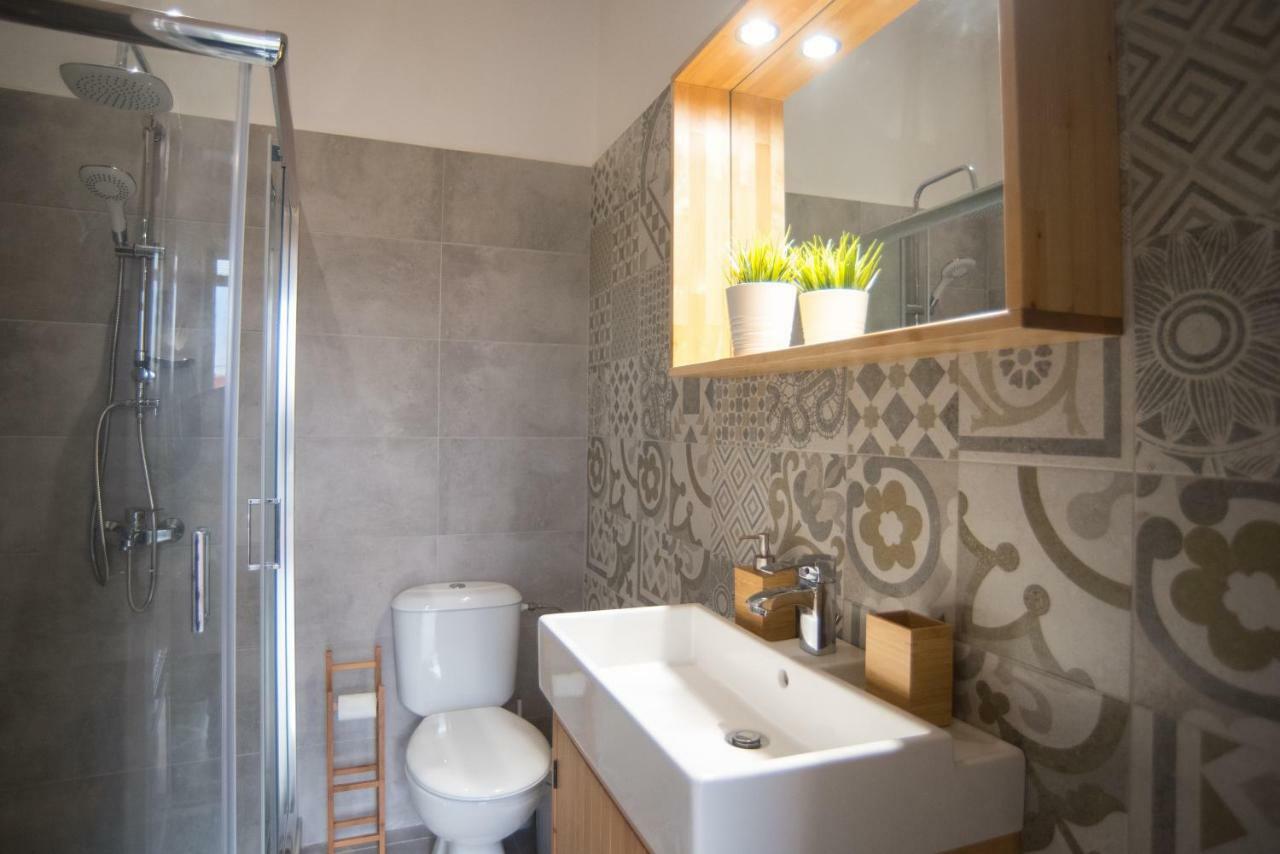 La Casa Rosa Διαμέρισμα Λευκάδα Εξωτερικό φωτογραφία