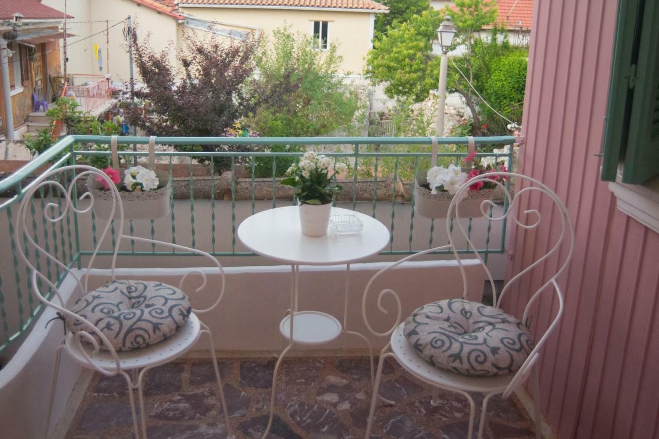 La Casa Rosa Διαμέρισμα Λευκάδα Εξωτερικό φωτογραφία