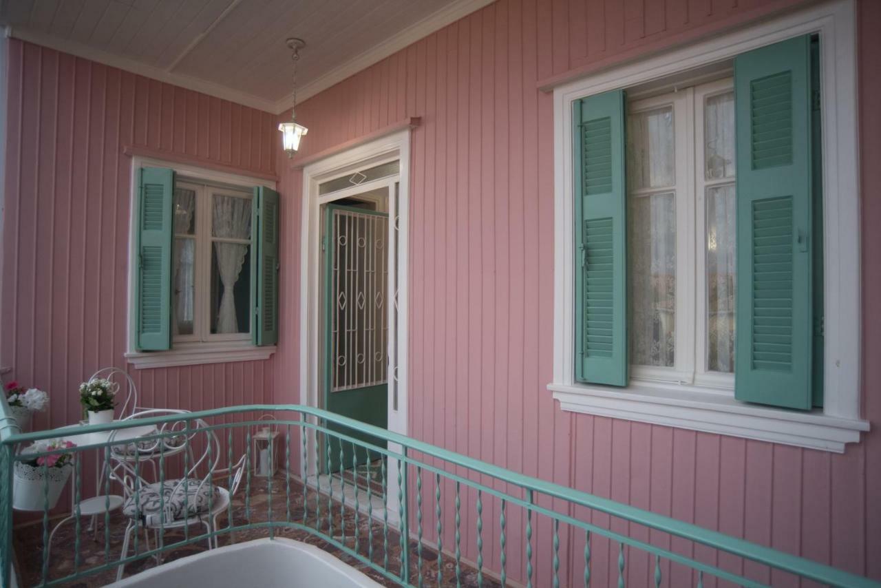 La Casa Rosa Διαμέρισμα Λευκάδα Εξωτερικό φωτογραφία