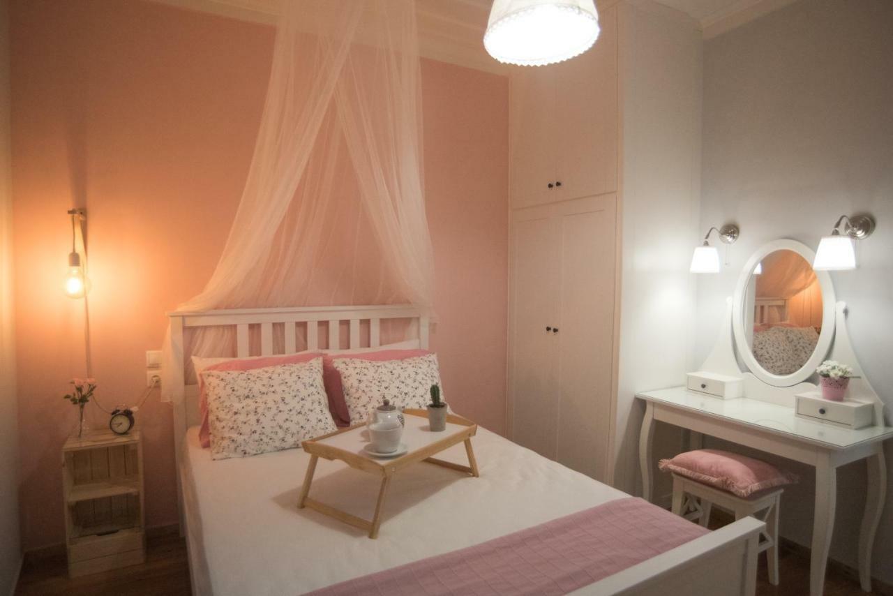 La Casa Rosa Διαμέρισμα Λευκάδα Εξωτερικό φωτογραφία