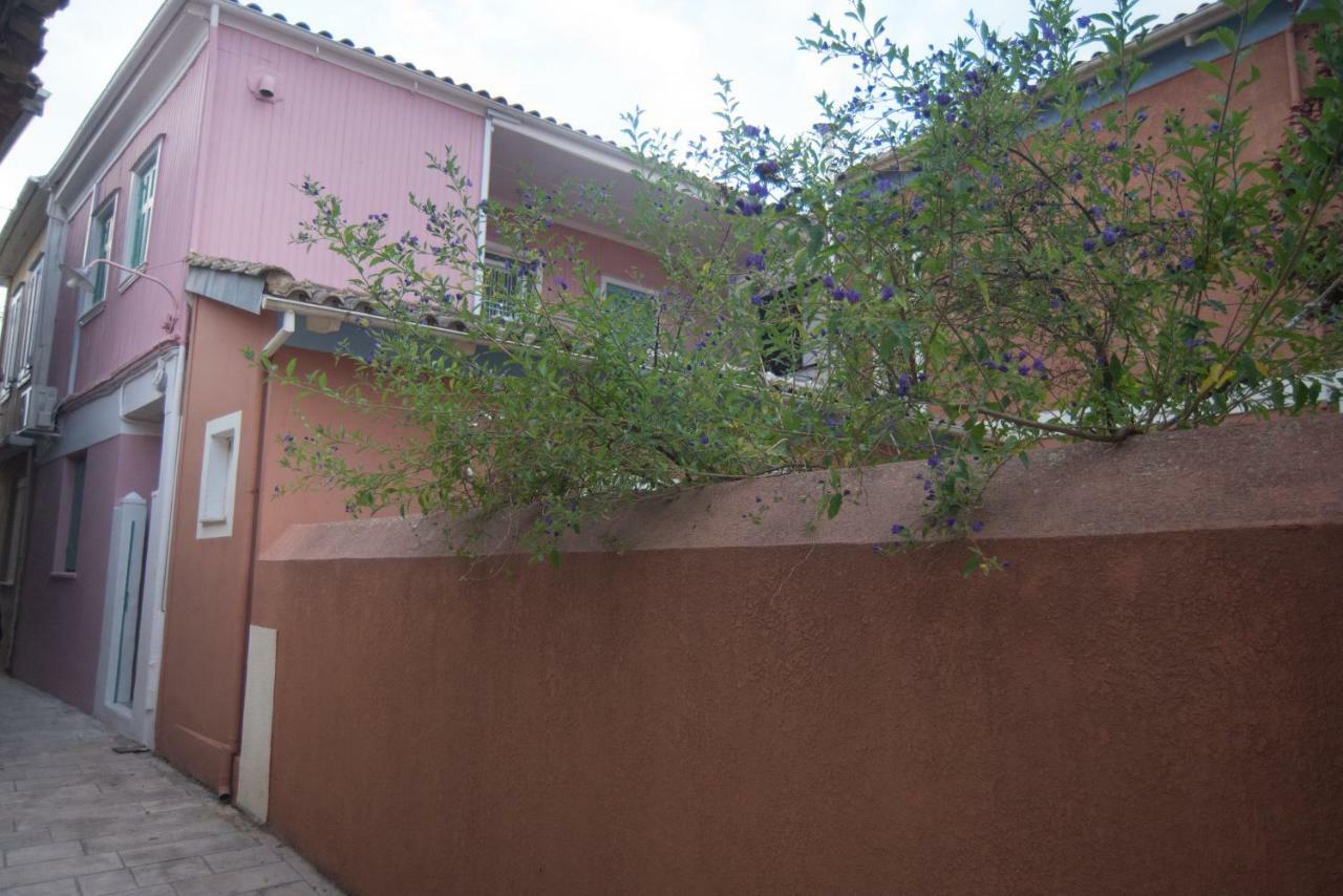 La Casa Rosa Διαμέρισμα Λευκάδα Εξωτερικό φωτογραφία