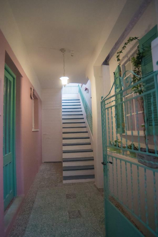 La Casa Rosa Διαμέρισμα Λευκάδα Εξωτερικό φωτογραφία