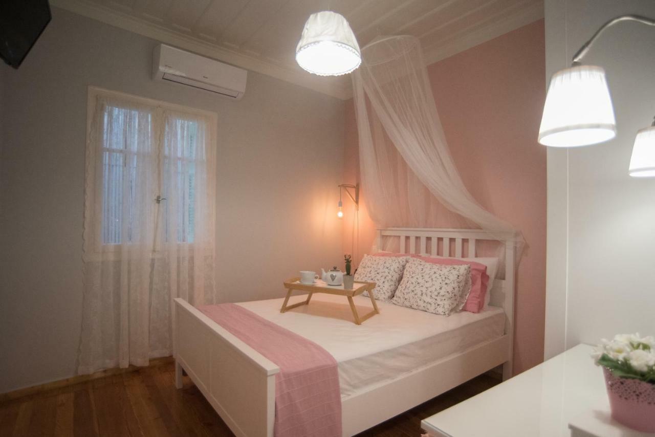 La Casa Rosa Διαμέρισμα Λευκάδα Εξωτερικό φωτογραφία