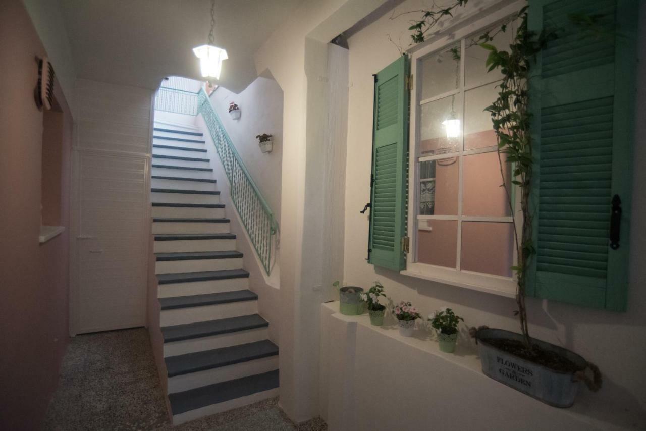 La Casa Rosa Διαμέρισμα Λευκάδα Εξωτερικό φωτογραφία