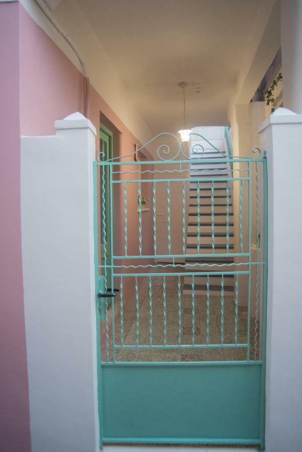 La Casa Rosa Διαμέρισμα Λευκάδα Εξωτερικό φωτογραφία