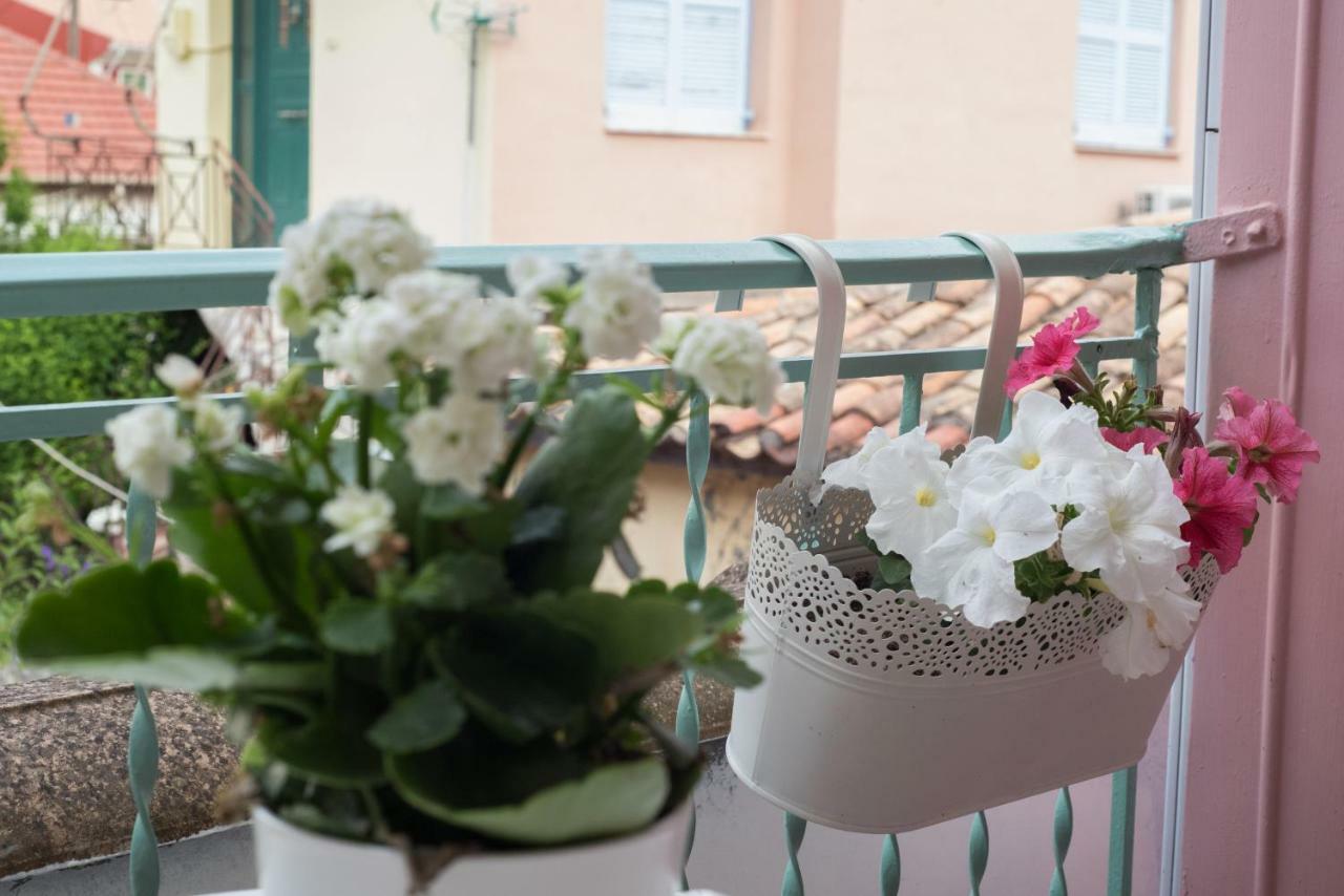 La Casa Rosa Διαμέρισμα Λευκάδα Εξωτερικό φωτογραφία